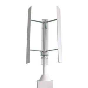 ZF-H Series 100W-1000W Horizontal Wind Turbine Generator Kit, 3-Blade, Low Wind Start-up, User-Friendly for Off-Grid Home, Boat, RV Power System