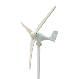 100W-400W Horizontal Axis Wind Turbine Generator